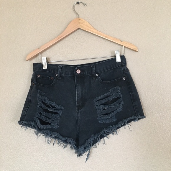 Forever 21 Pants - Forever 21 jean shorts